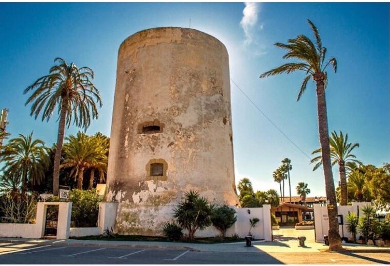Regia Bahia En Cabo Roig Leilighet Dehesa de Campoamor  Eksteriør bilde