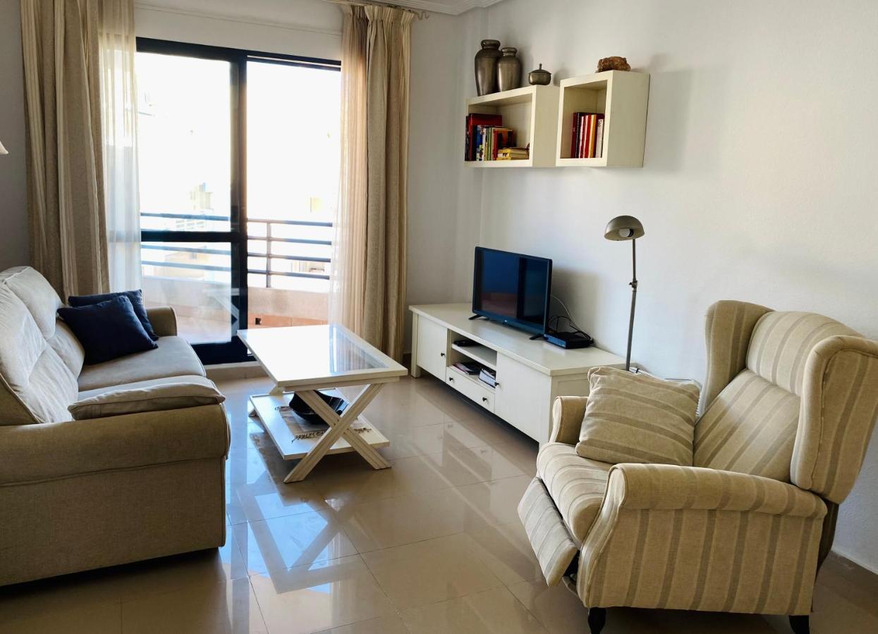 Regia Bahia En Cabo Roig Leilighet Dehesa de Campoamor  Eksteriør bilde