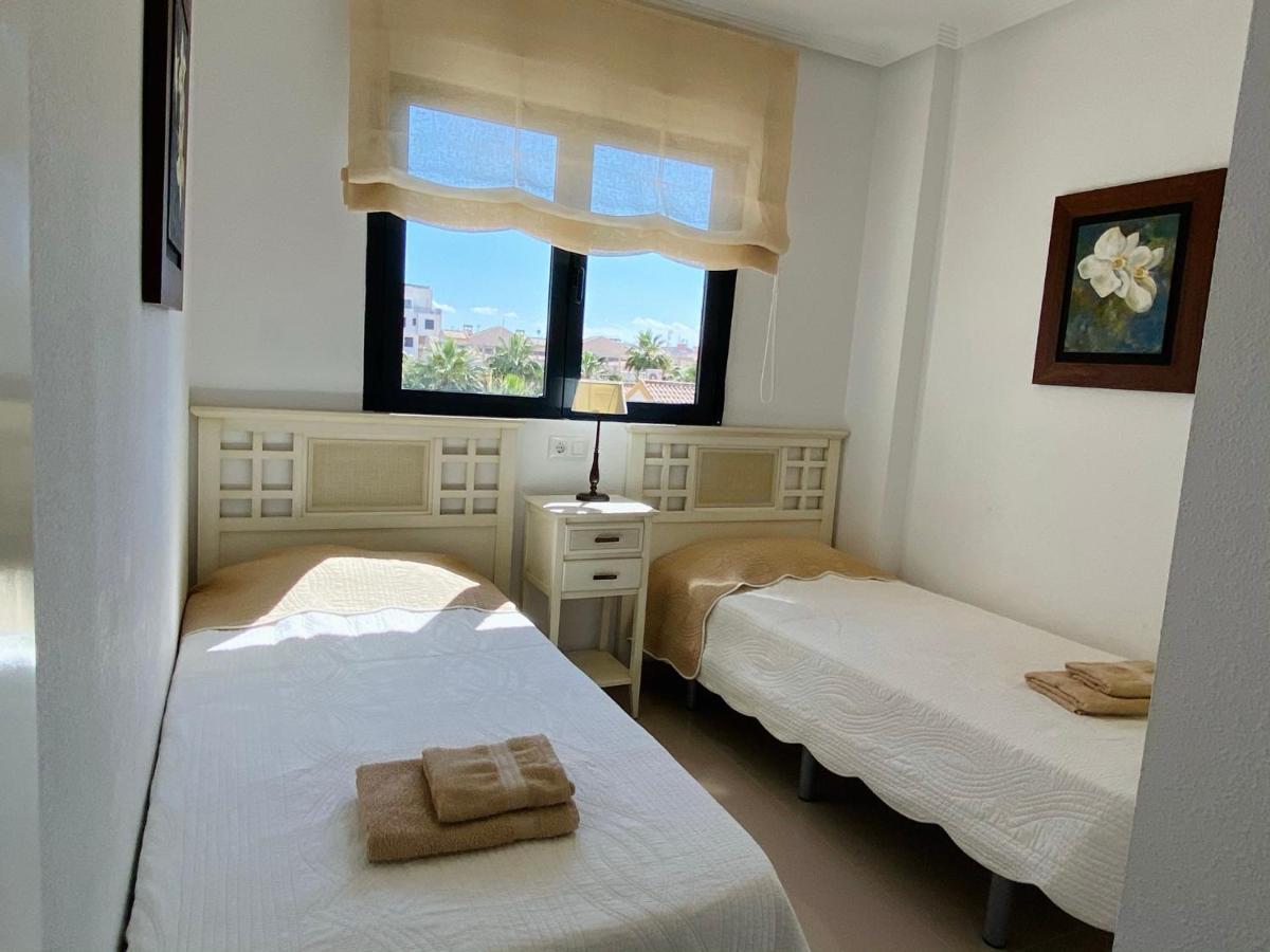 Regia Bahia En Cabo Roig Leilighet Dehesa de Campoamor  Eksteriør bilde