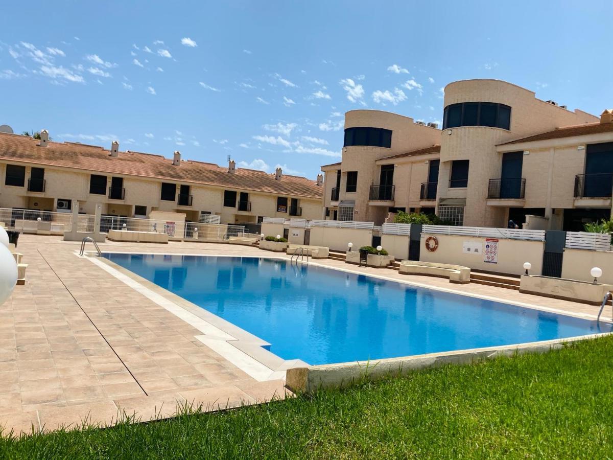 Regia Bahia En Cabo Roig Leilighet Dehesa de Campoamor  Eksteriør bilde