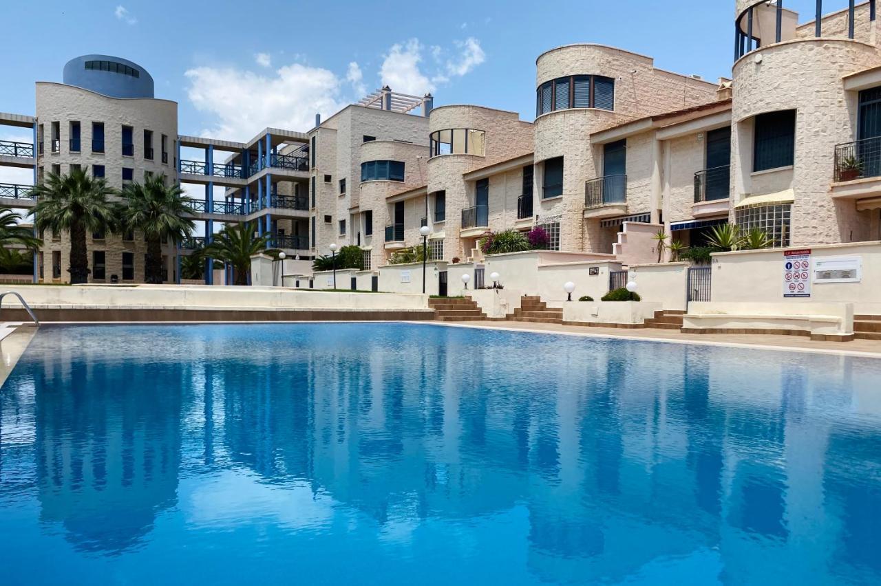 Regia Bahia En Cabo Roig Leilighet Dehesa de Campoamor  Eksteriør bilde